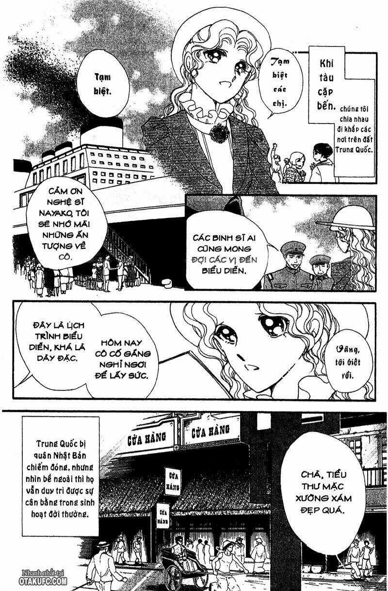 Khúc tình ca ban mai - AKATSUKI NO ARIA Chapter 77 trang 13