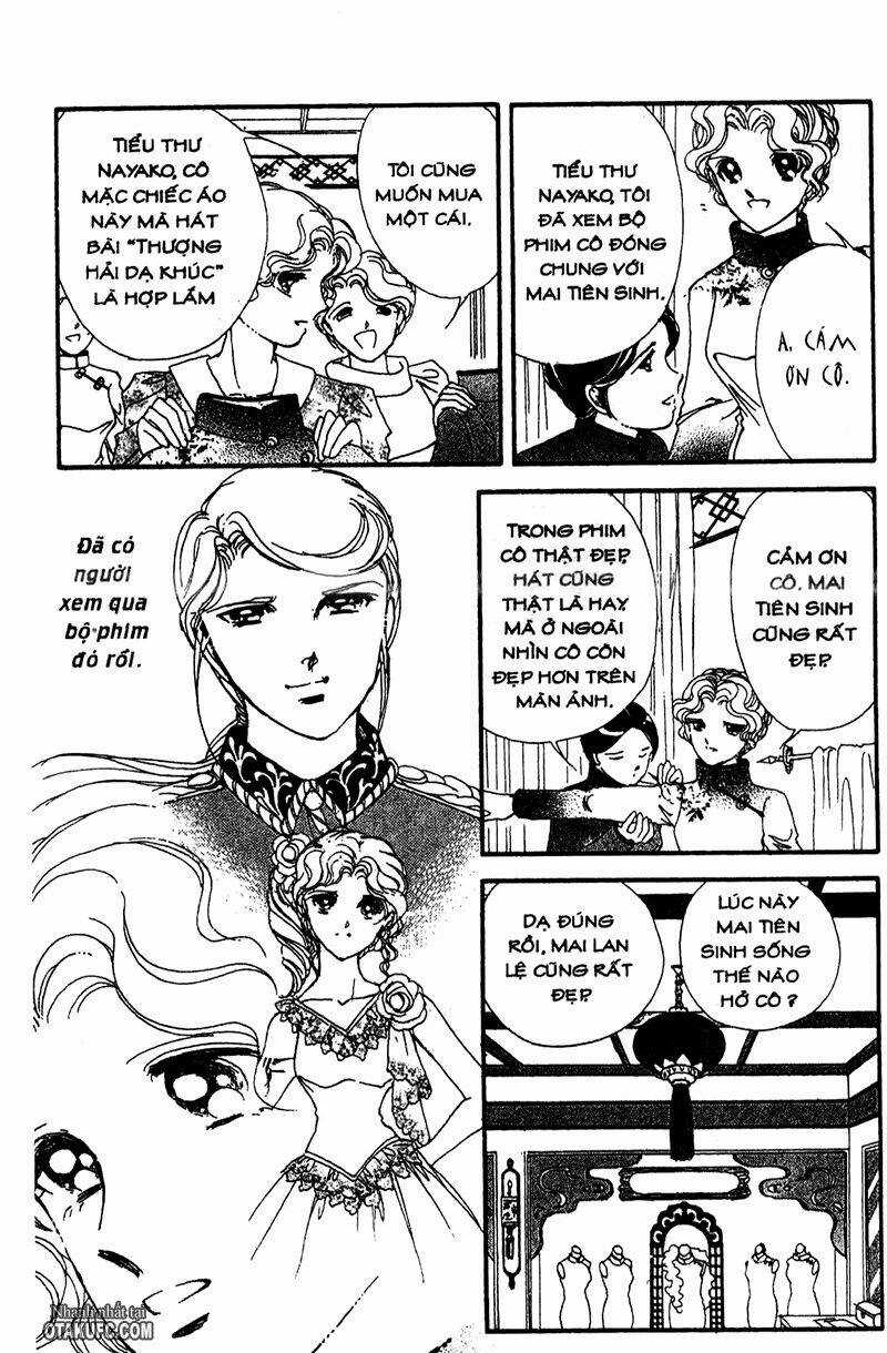 Khúc tình ca ban mai - AKATSUKI NO ARIA Chapter 77 trang 14