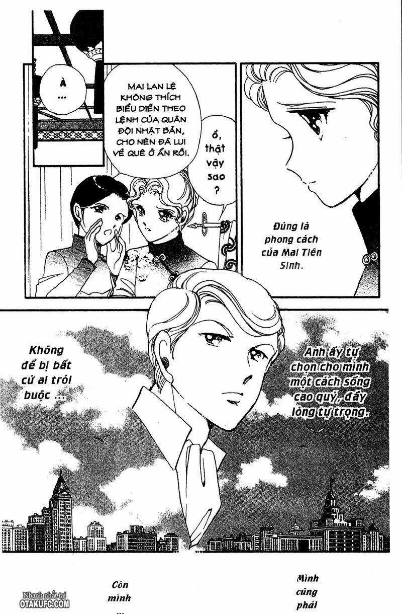 Khúc tình ca ban mai - AKATSUKI NO ARIA Chapter 77 trang 15