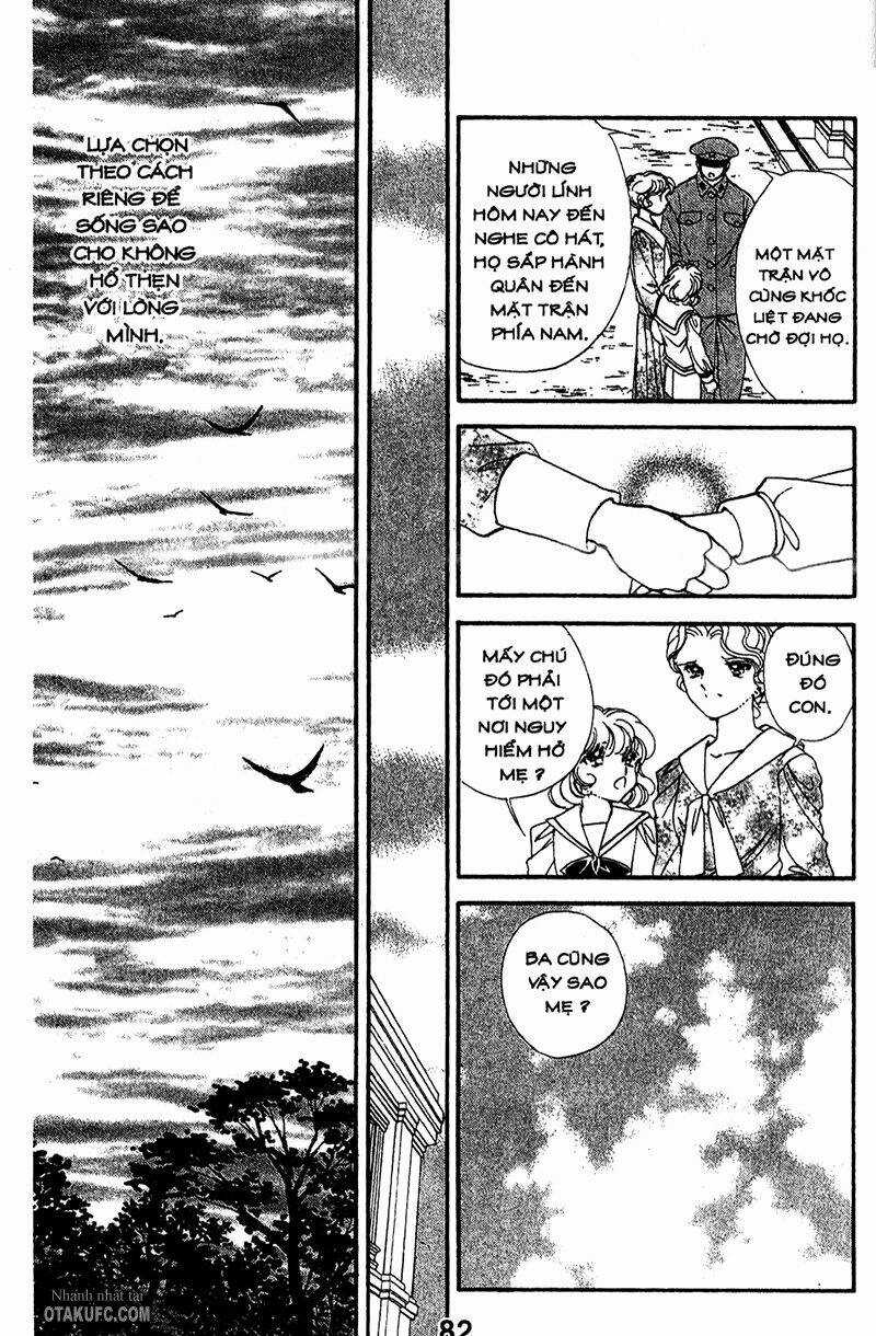 Khúc tình ca ban mai - AKATSUKI NO ARIA Chapter 77 trang 16