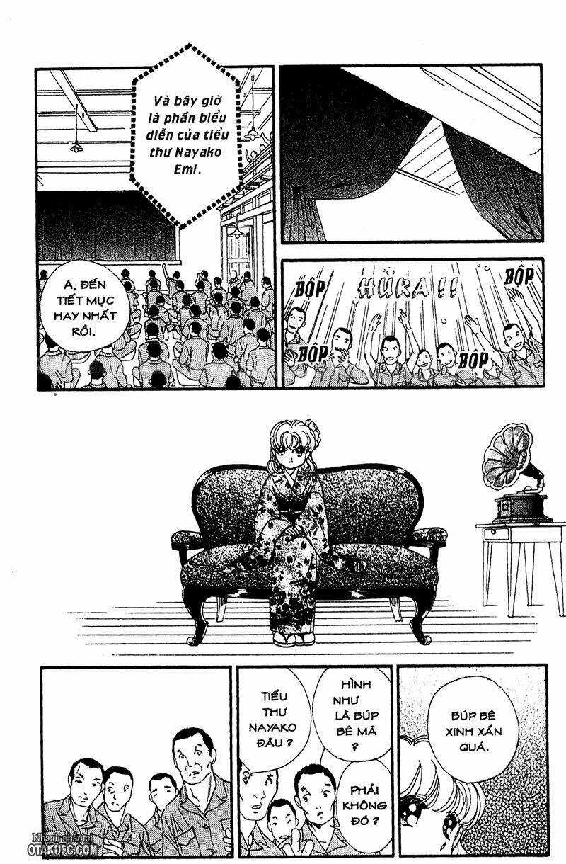 Khúc tình ca ban mai - AKATSUKI NO ARIA Chapter 77 trang 18