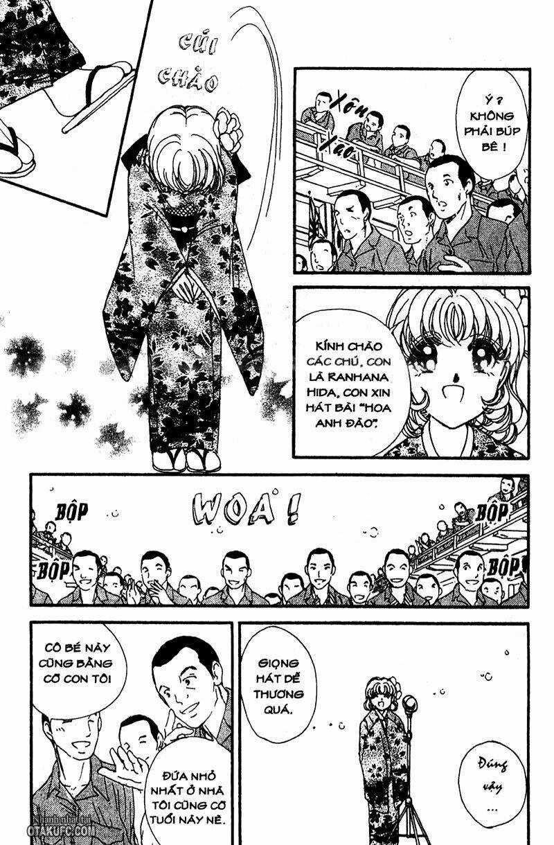 Khúc tình ca ban mai - AKATSUKI NO ARIA Chapter 77 trang 19