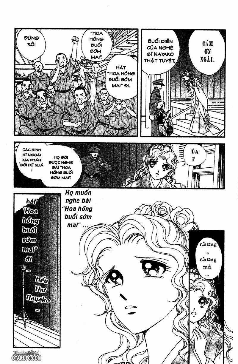 Khúc tình ca ban mai - AKATSUKI NO ARIA Chapter 77 trang 22