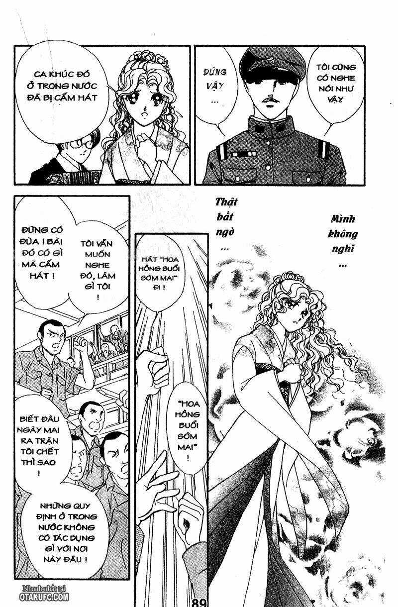 Khúc tình ca ban mai - AKATSUKI NO ARIA Chapter 77 trang 23