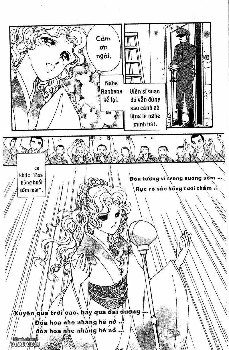 Khúc tình ca ban mai - AKATSUKI NO ARIA Chapter 77 trang 25