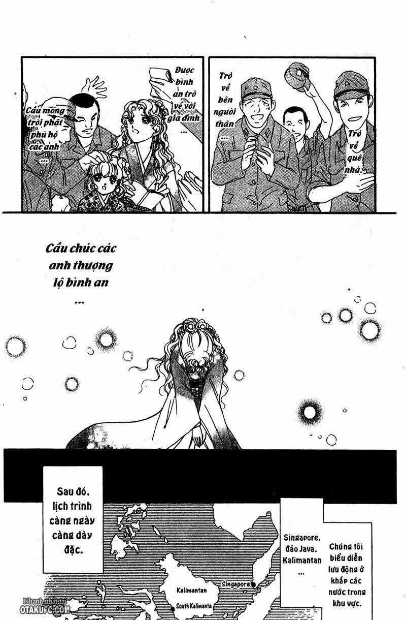 Khúc tình ca ban mai - AKATSUKI NO ARIA Chapter 77 trang 27