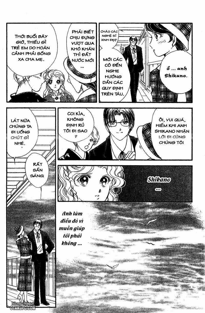 Khúc tình ca ban mai - AKATSUKI NO ARIA Chapter 77 trang 8