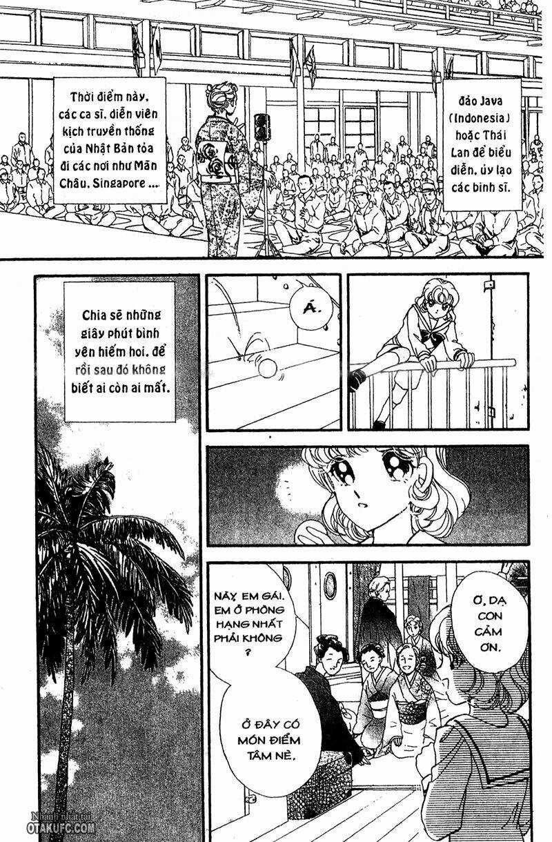 Khúc tình ca ban mai - AKATSUKI NO ARIA Chapter 77 trang 9