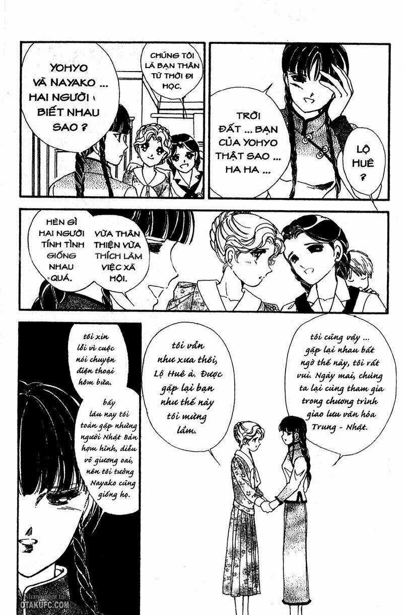 Khúc tình ca ban mai - AKATSUKI NO ARIA Chapter 78 trang 10