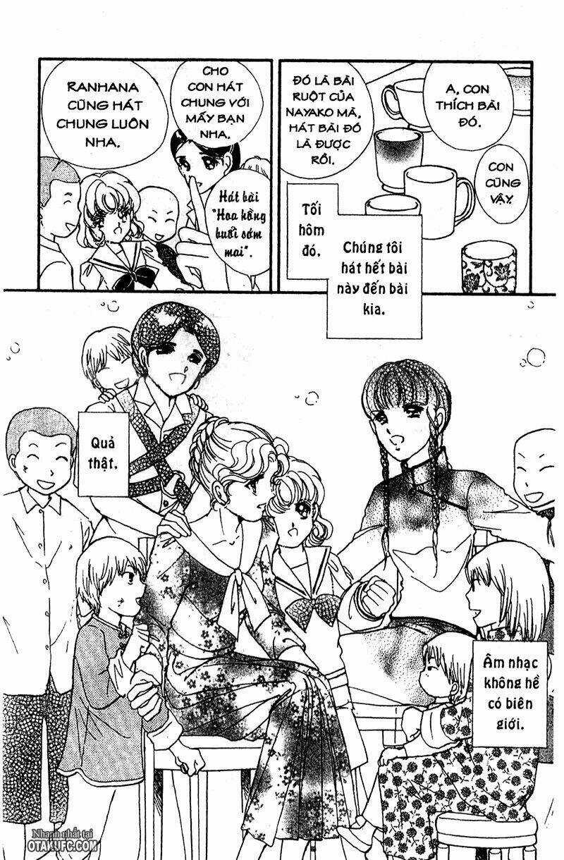 Khúc tình ca ban mai - AKATSUKI NO ARIA Chapter 78 trang 11