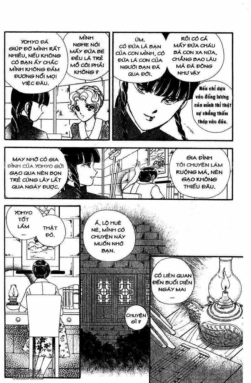 Khúc tình ca ban mai - AKATSUKI NO ARIA Chapter 78 trang 15