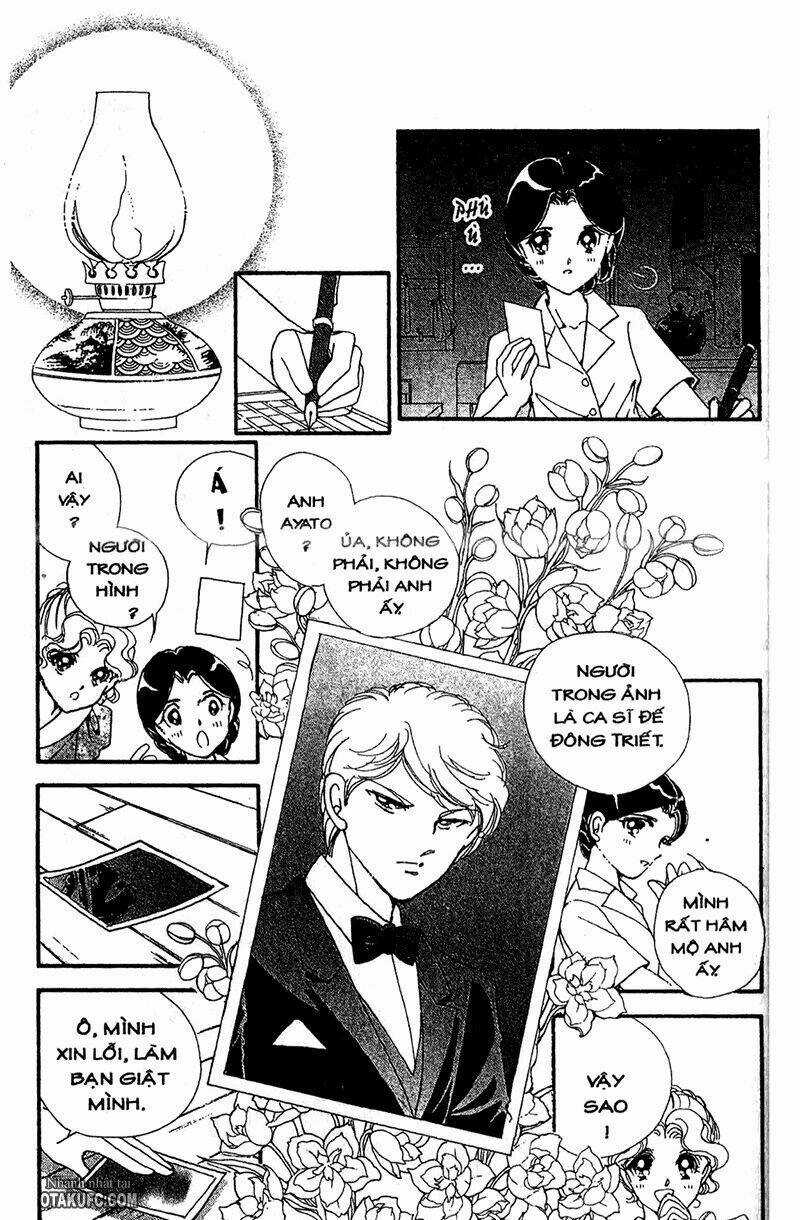 Khúc tình ca ban mai - AKATSUKI NO ARIA Chapter 78 trang 16