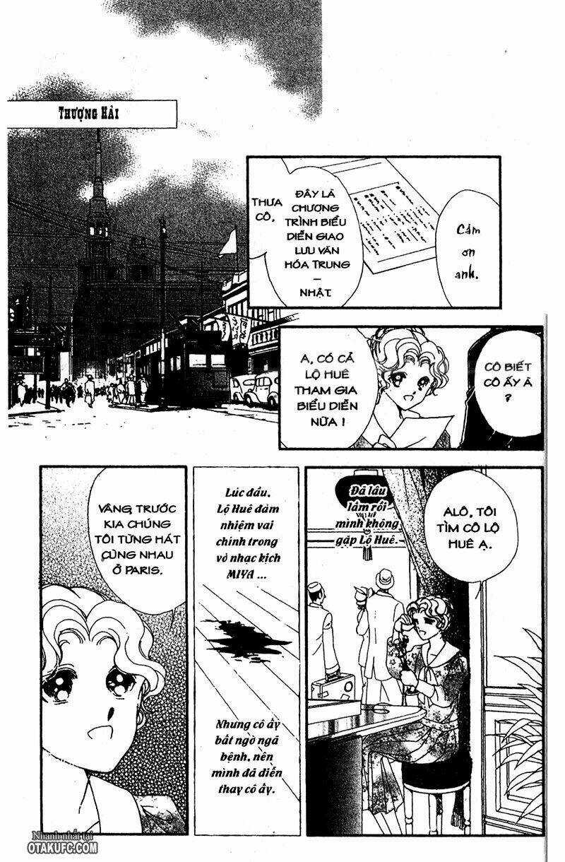 Khúc tình ca ban mai - AKATSUKI NO ARIA Chapter 78 trang 2