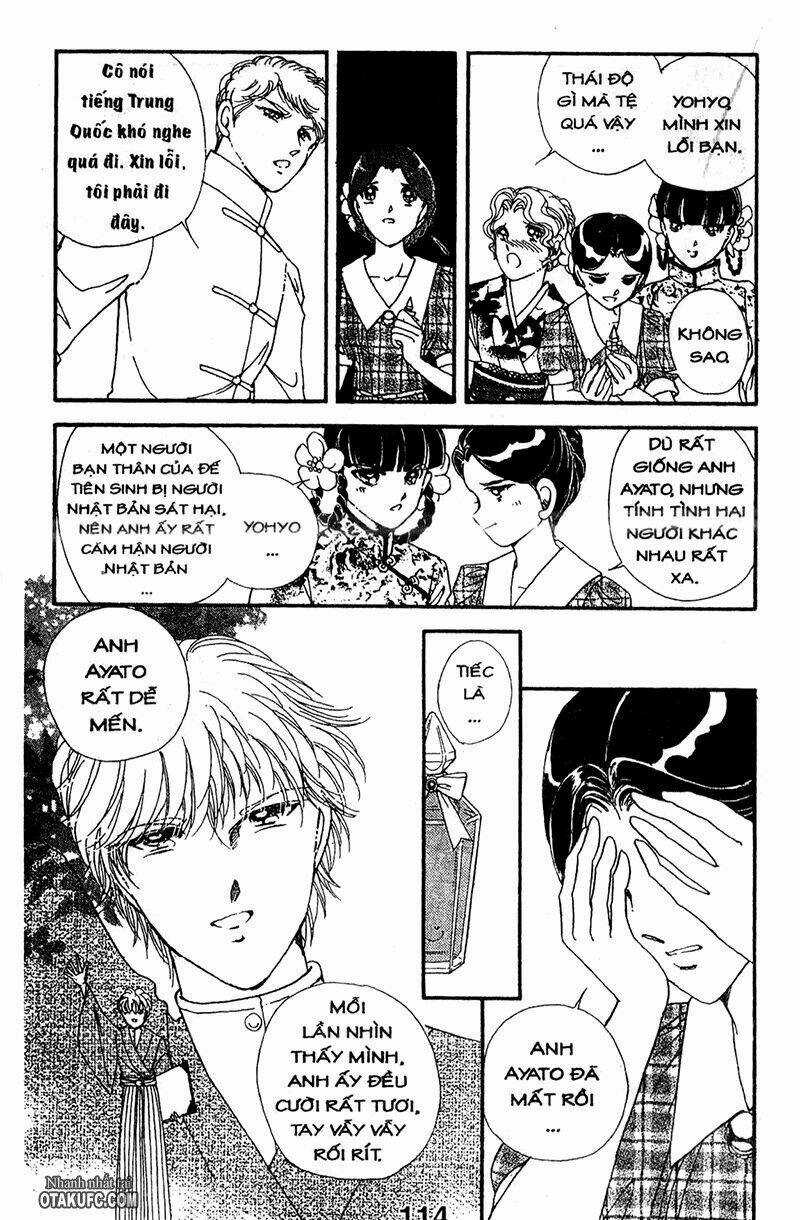 Khúc tình ca ban mai - AKATSUKI NO ARIA Chapter 78 trang 20