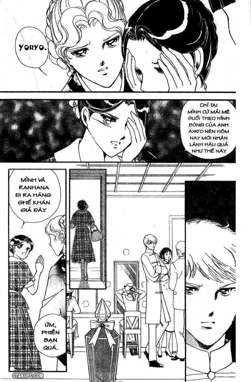 Khúc tình ca ban mai - AKATSUKI NO ARIA Chapter 78 trang 21