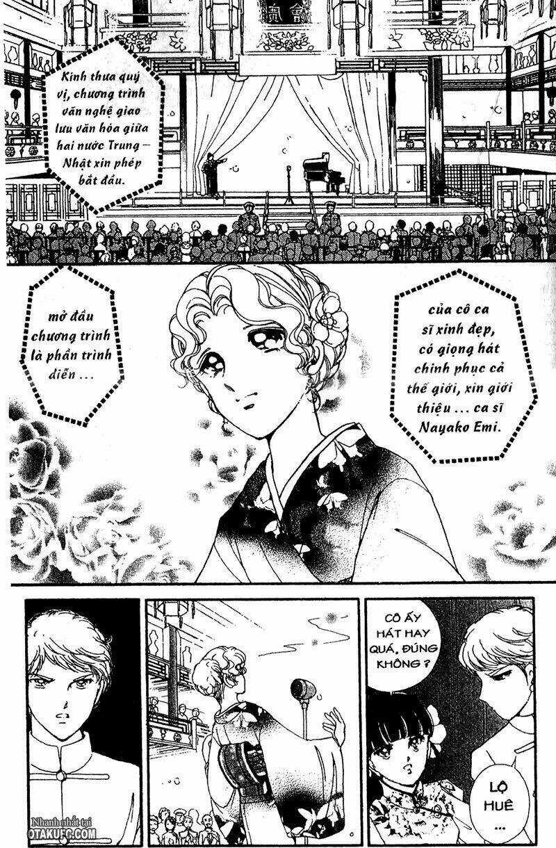 Khúc tình ca ban mai - AKATSUKI NO ARIA Chapter 78 trang 22