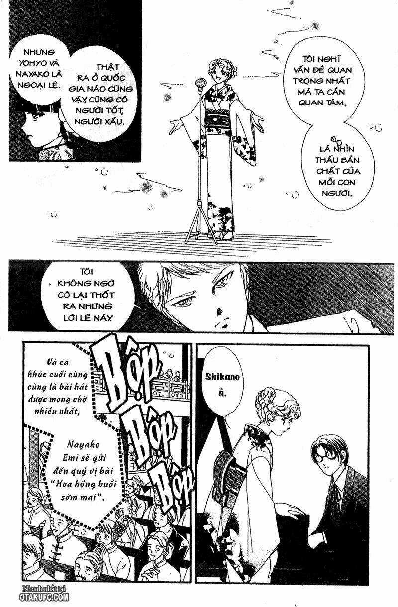 Khúc tình ca ban mai - AKATSUKI NO ARIA Chapter 78 trang 24