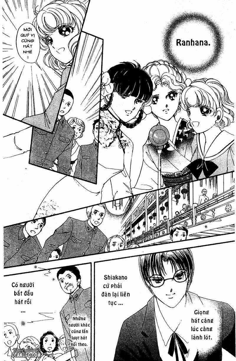 Khúc tình ca ban mai - AKATSUKI NO ARIA Chapter 78 trang 28