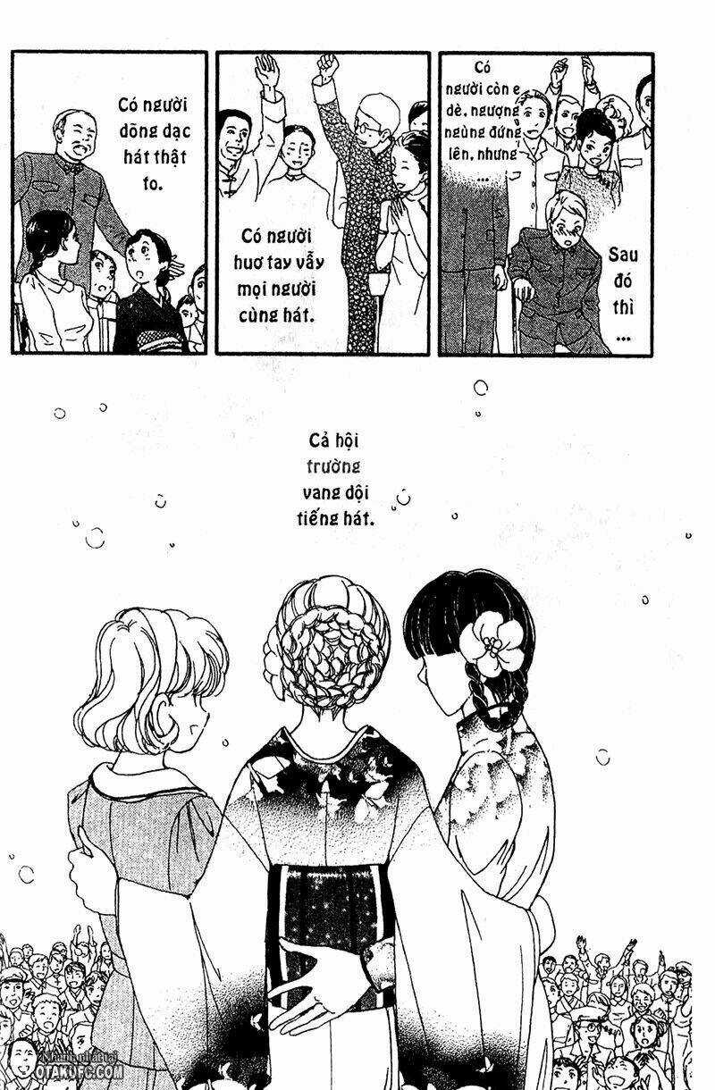 Khúc tình ca ban mai - AKATSUKI NO ARIA Chapter 78 trang 29