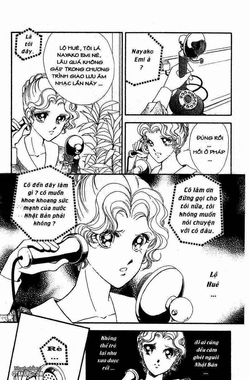 Khúc tình ca ban mai - AKATSUKI NO ARIA Chapter 78 trang 3