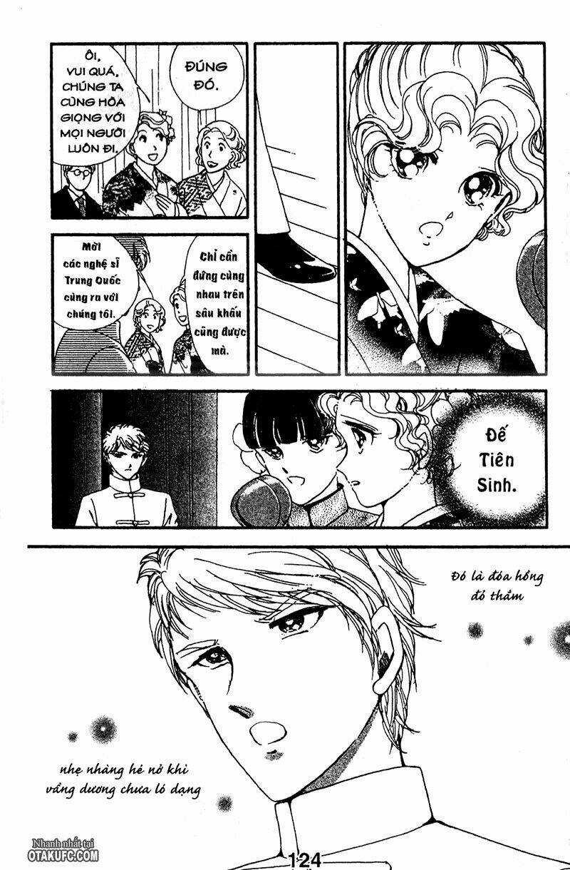 Khúc tình ca ban mai - AKATSUKI NO ARIA Chapter 78 trang 30