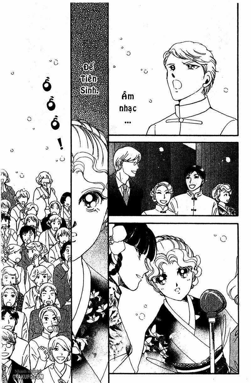 Khúc tình ca ban mai - AKATSUKI NO ARIA Chapter 78 trang 31