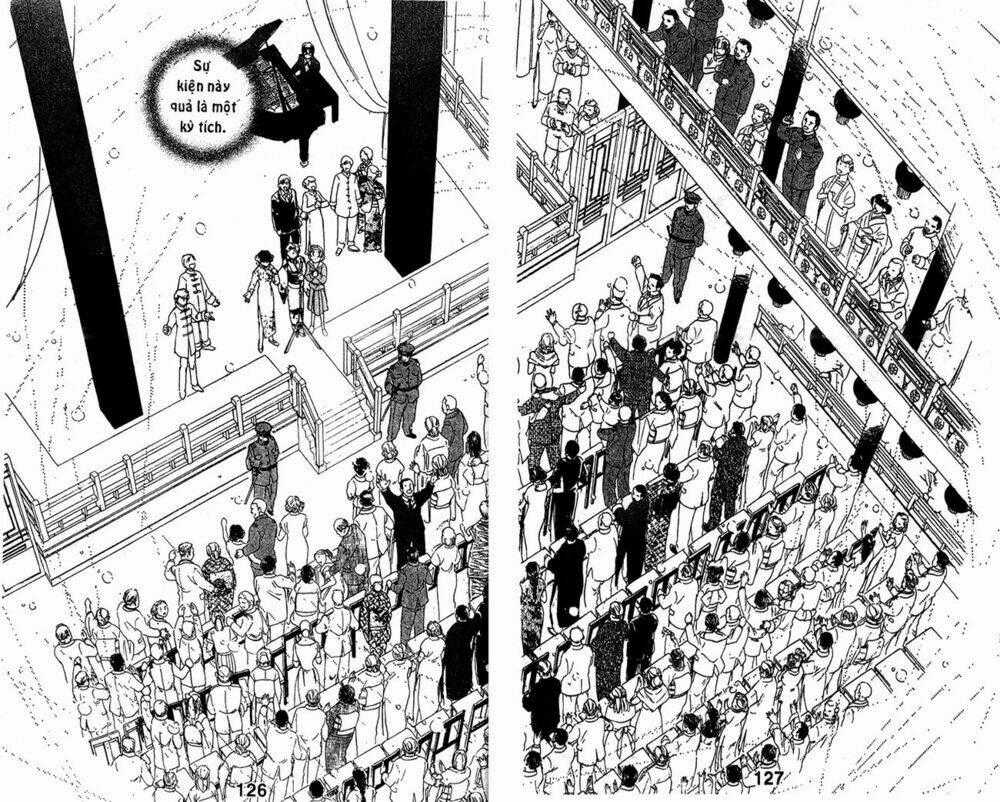 Khúc tình ca ban mai - AKATSUKI NO ARIA Chapter 78 trang 32