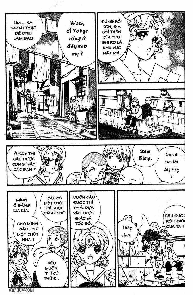 Khúc tình ca ban mai - AKATSUKI NO ARIA Chapter 78 trang 4