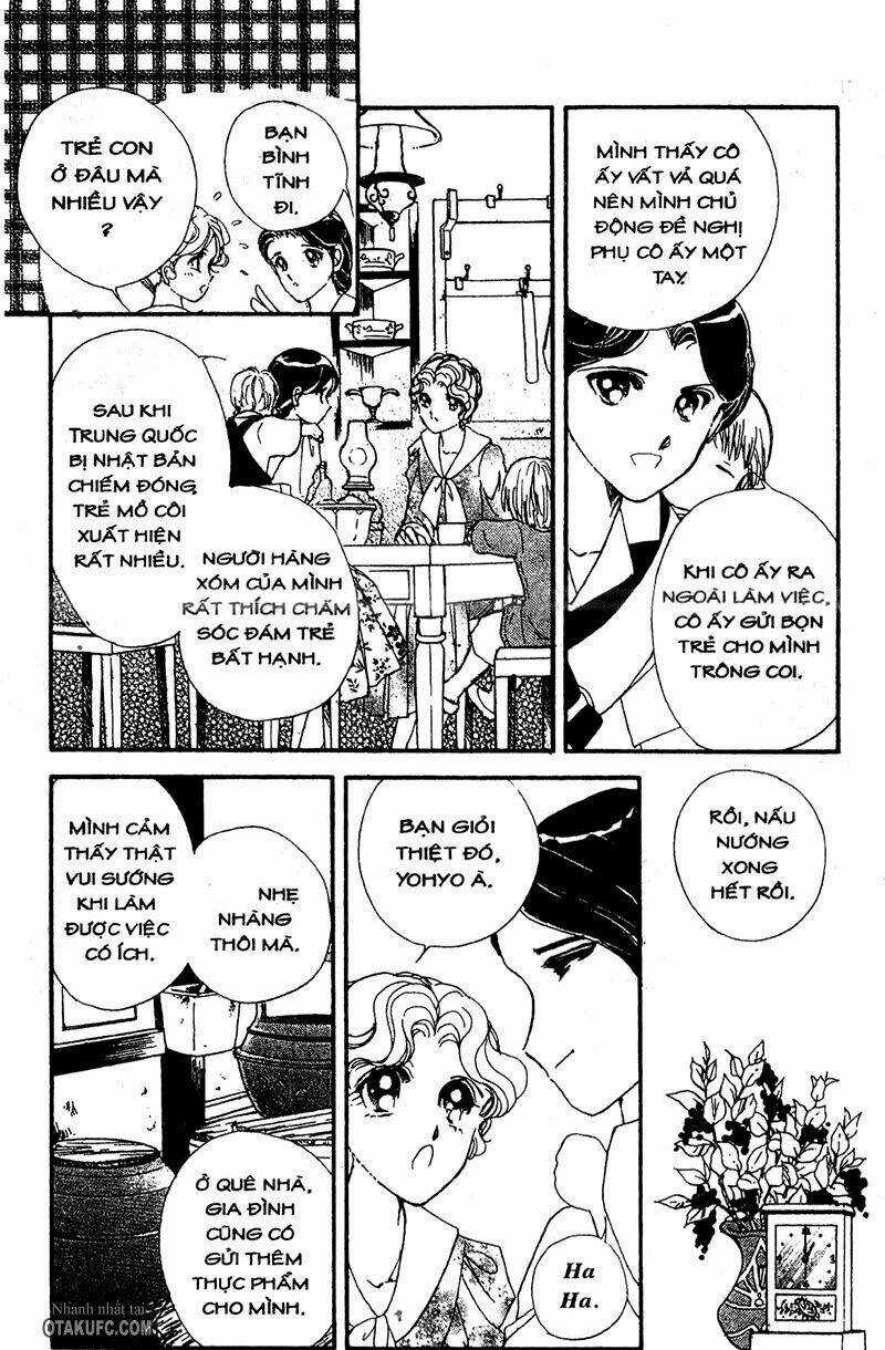 Khúc tình ca ban mai - AKATSUKI NO ARIA Chapter 78 trang 6