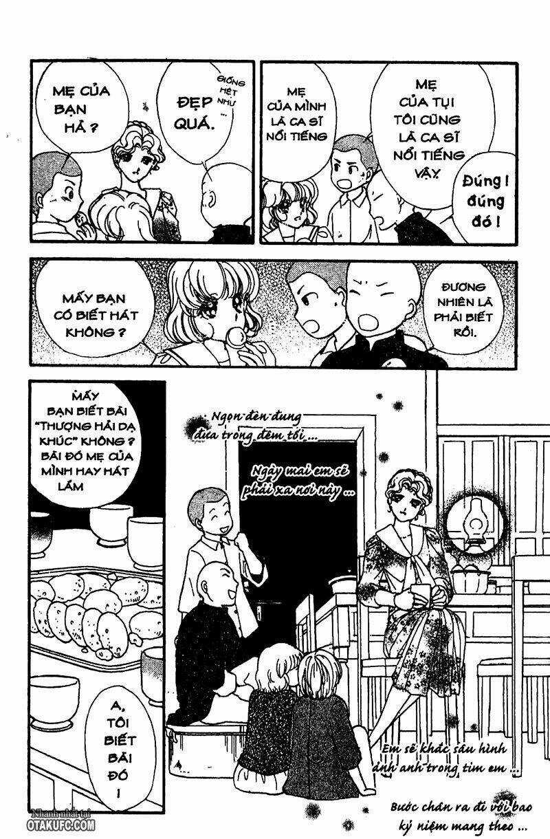 Khúc tình ca ban mai - AKATSUKI NO ARIA Chapter 78 trang 8