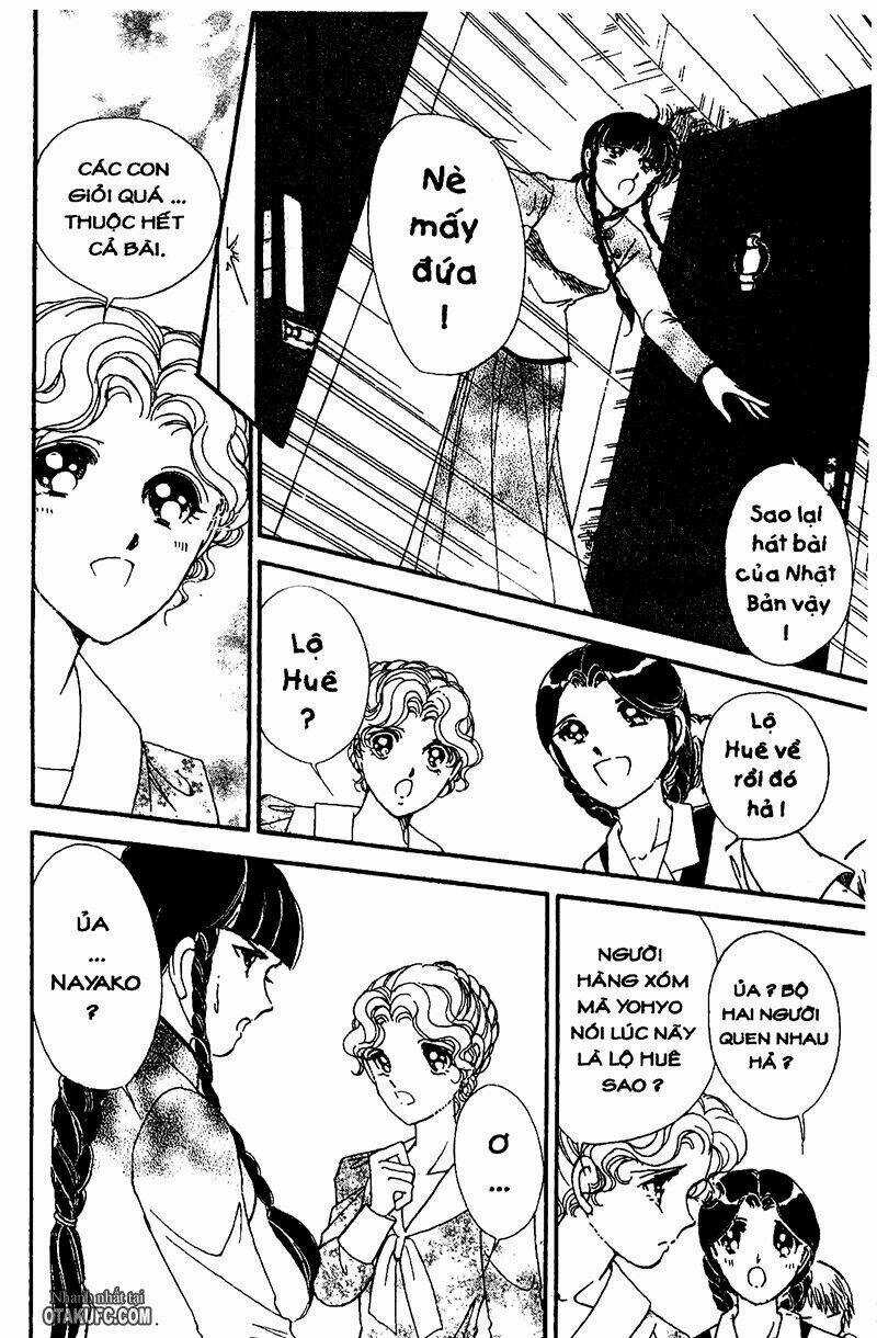 Khúc tình ca ban mai - AKATSUKI NO ARIA Chapter 78 trang 9