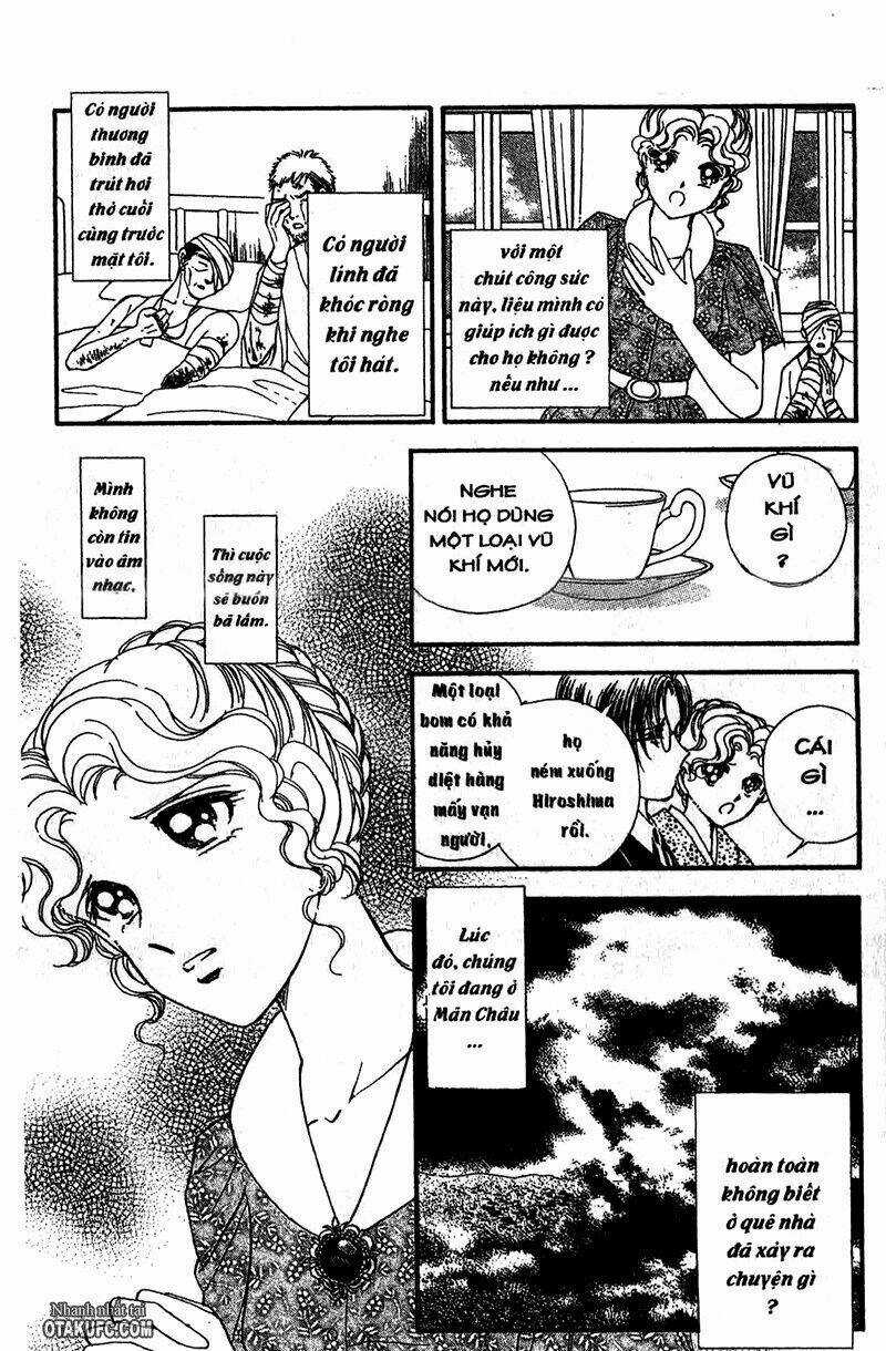 Khúc tình ca ban mai - AKATSUKI NO ARIA Chapter 79 trang 10