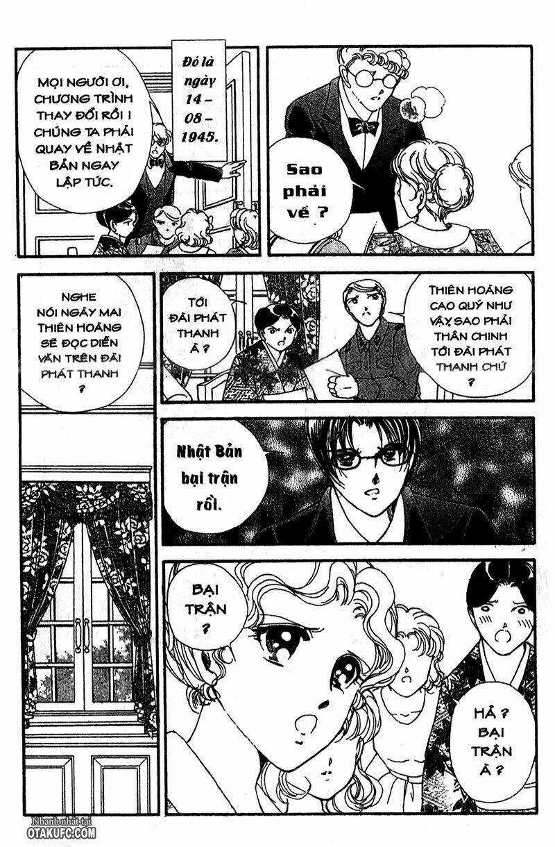 Khúc tình ca ban mai - AKATSUKI NO ARIA Chapter 79 trang 11