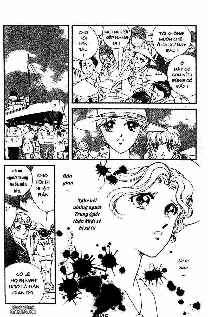 Khúc tình ca ban mai - AKATSUKI NO ARIA Chapter 79 trang 17