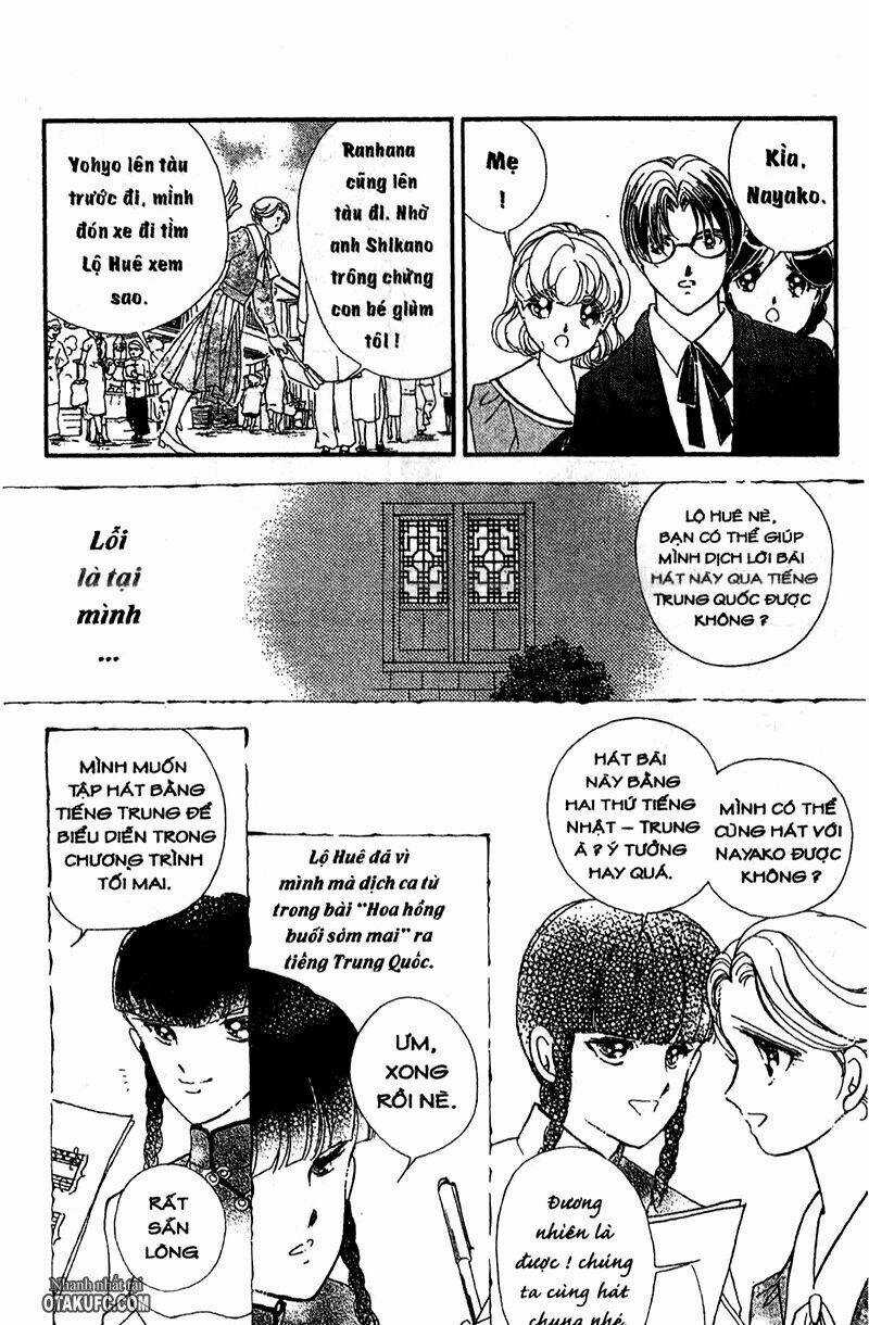 Khúc tình ca ban mai - AKATSUKI NO ARIA Chapter 79 trang 19