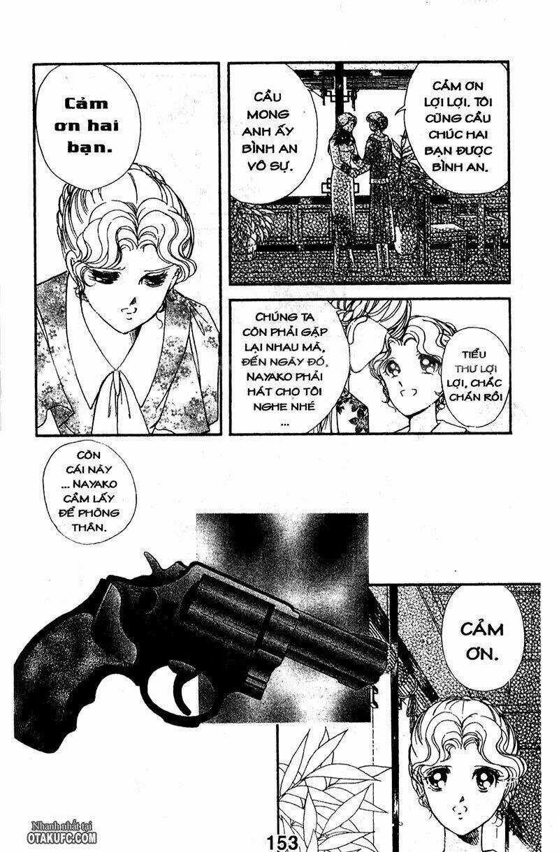 Khúc tình ca ban mai - AKATSUKI NO ARIA Chapter 79 trang 25