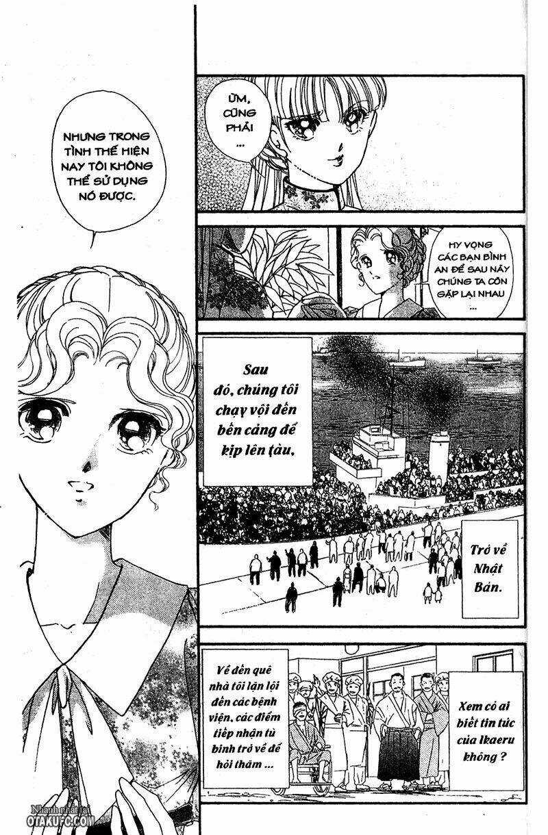 Khúc tình ca ban mai - AKATSUKI NO ARIA Chapter 79 trang 26