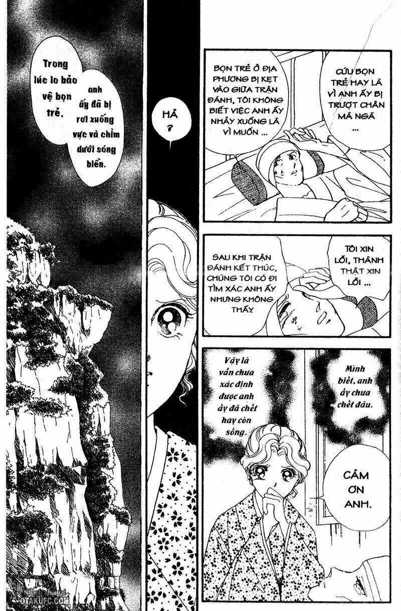 Khúc tình ca ban mai - AKATSUKI NO ARIA Chapter 79 trang 28