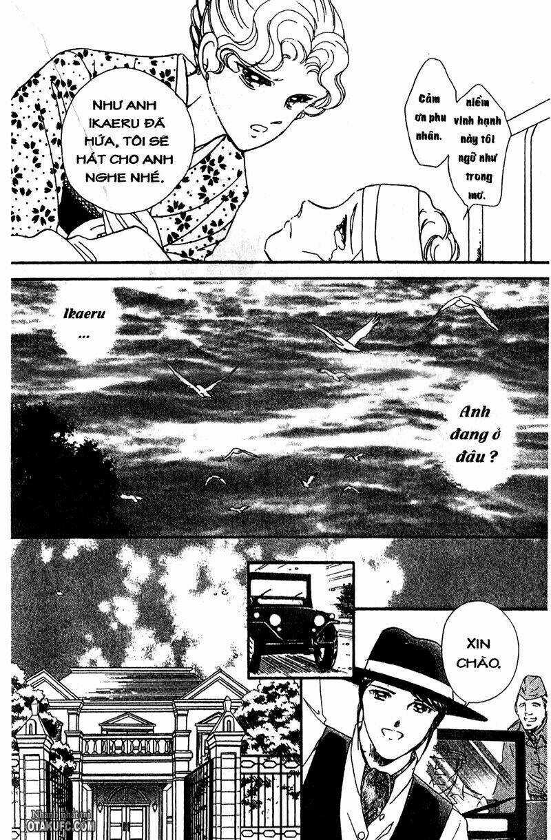 Khúc tình ca ban mai - AKATSUKI NO ARIA Chapter 79 trang 29