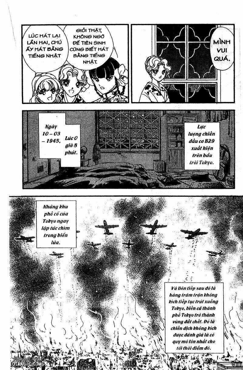 Khúc tình ca ban mai - AKATSUKI NO ARIA Chapter 79 trang 3