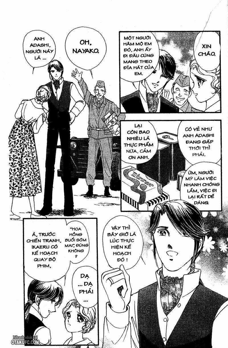 Khúc tình ca ban mai - AKATSUKI NO ARIA Chapter 79 trang 30