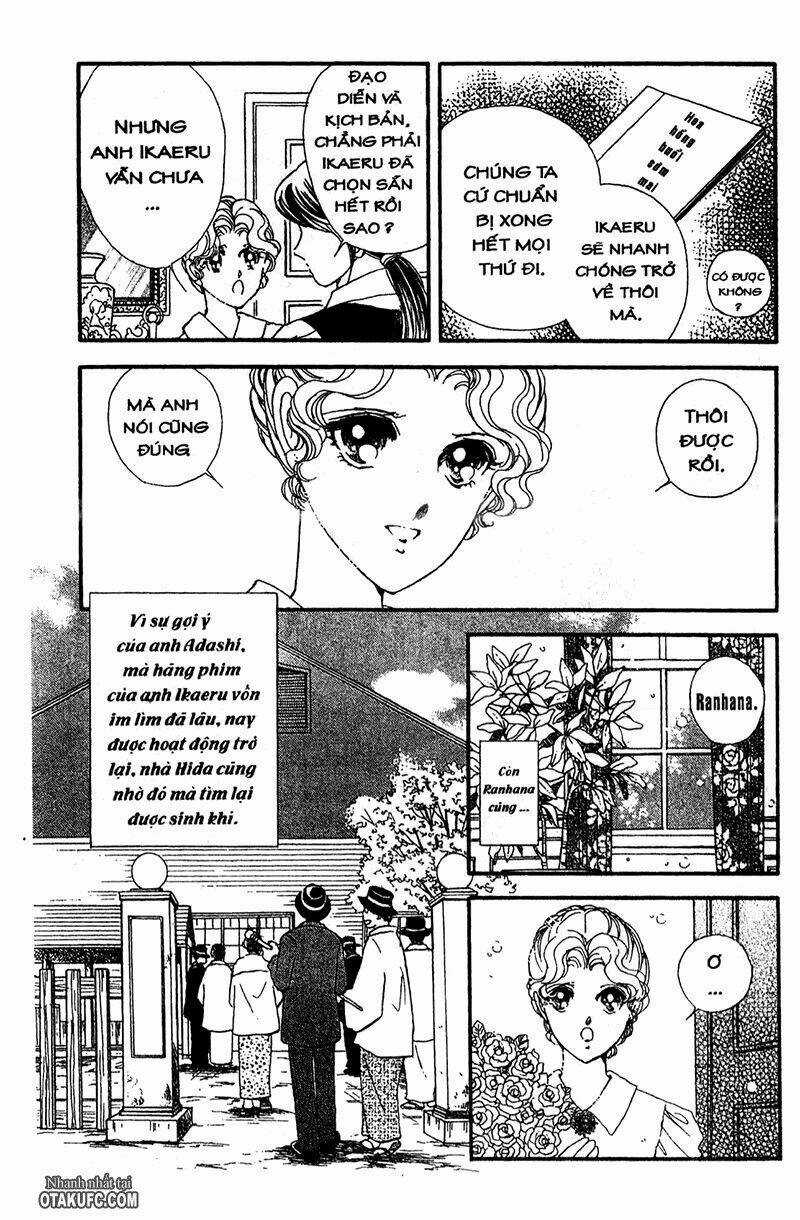 Khúc tình ca ban mai - AKATSUKI NO ARIA Chapter 79 trang 31