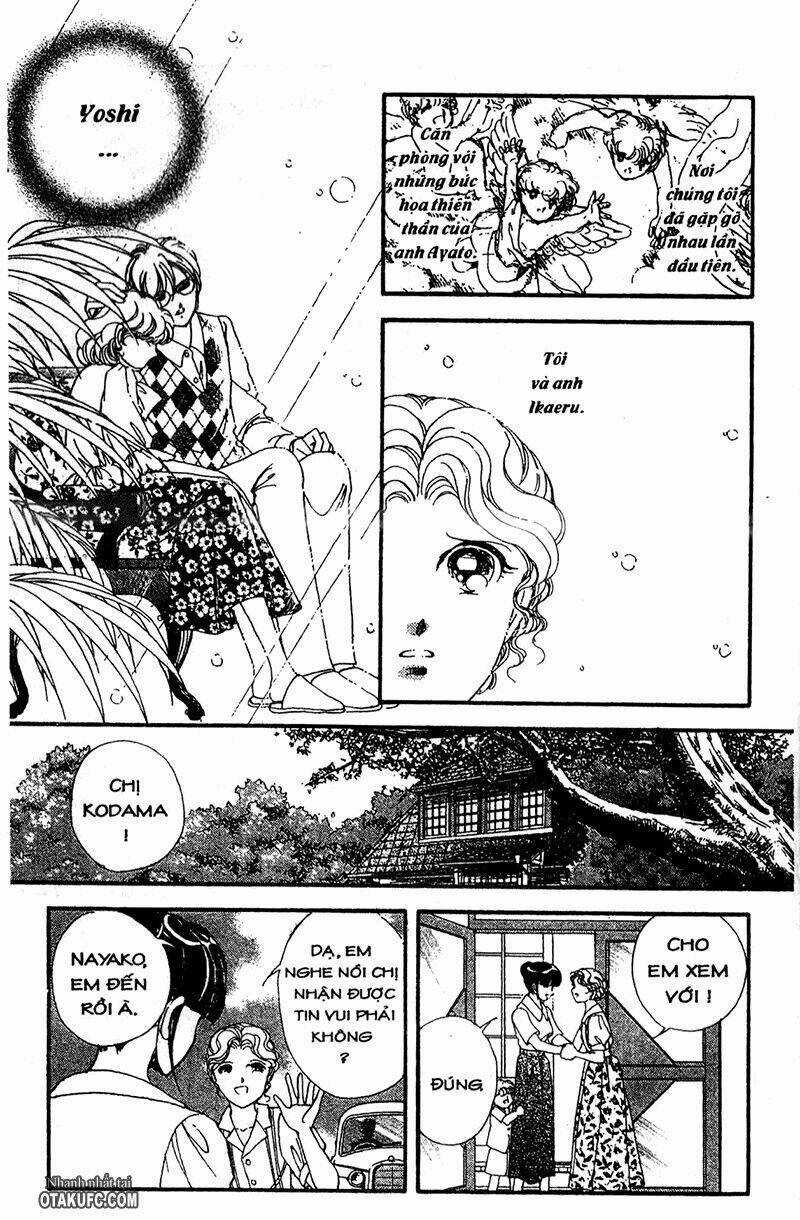 Khúc tình ca ban mai - AKATSUKI NO ARIA Chapter 79 trang 32