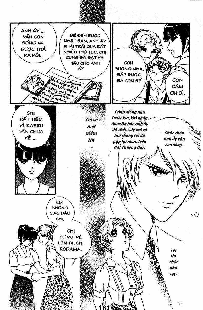 Khúc tình ca ban mai - AKATSUKI NO ARIA Chapter 79 trang 33