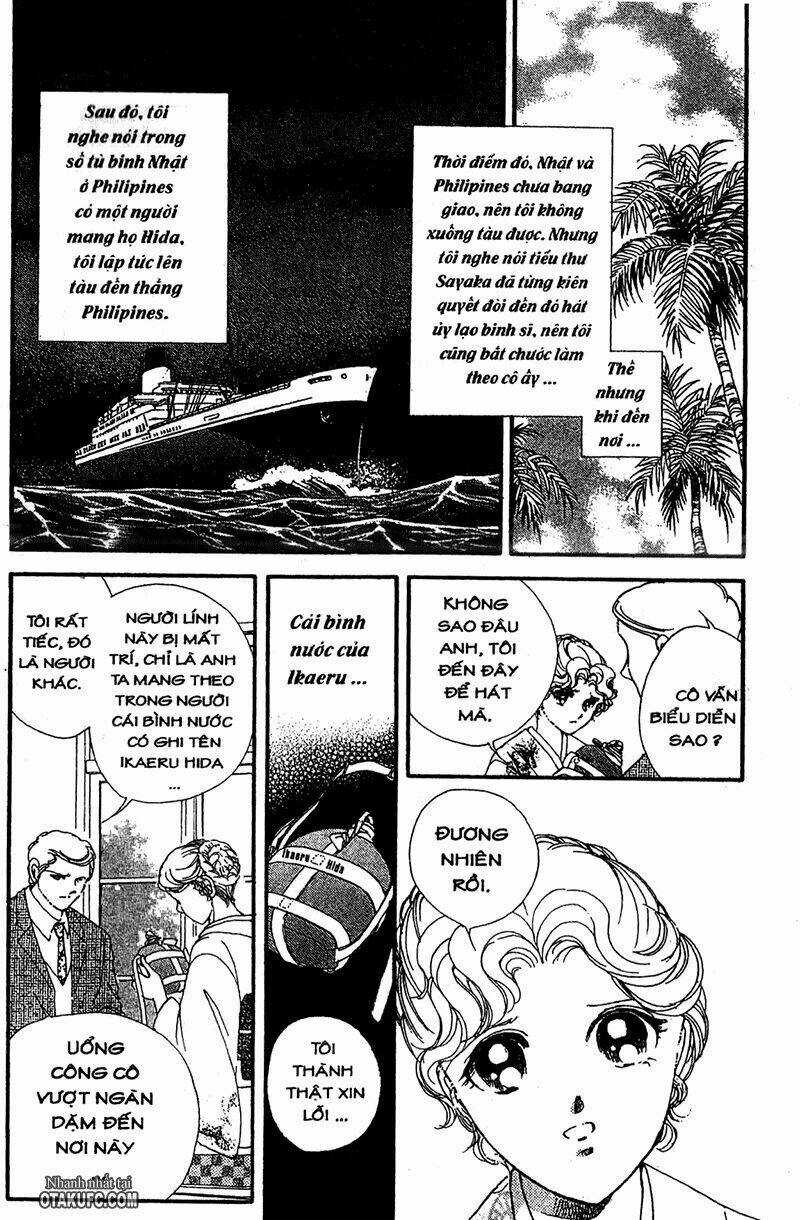 Khúc tình ca ban mai - AKATSUKI NO ARIA Chapter 79 trang 34