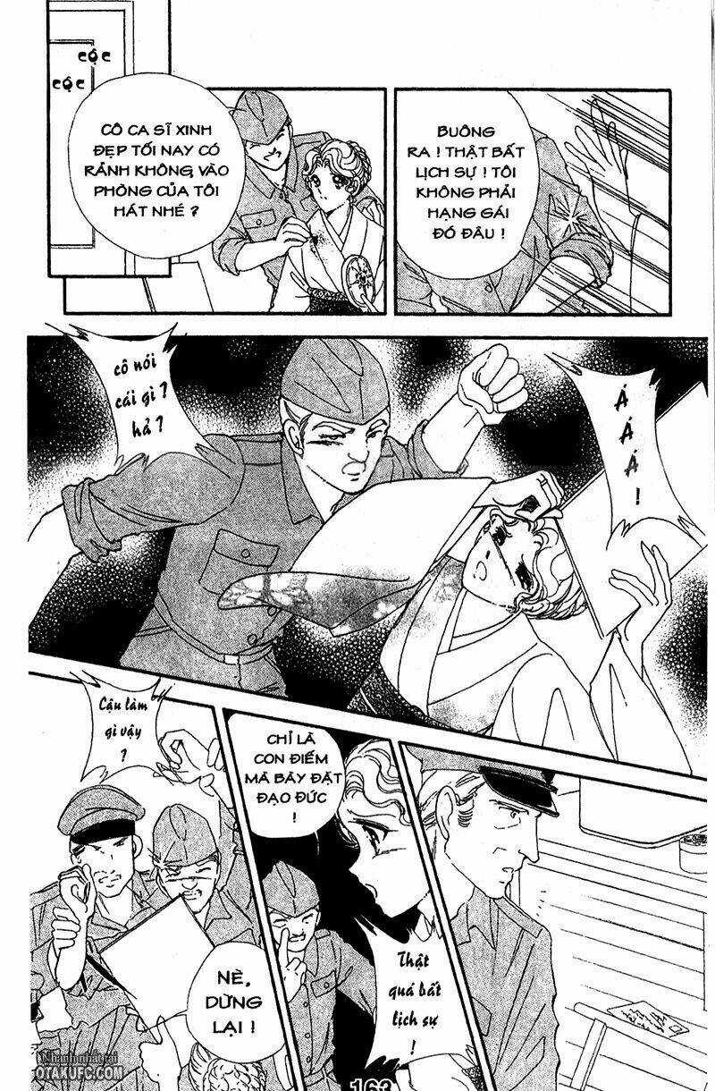 Khúc tình ca ban mai - AKATSUKI NO ARIA Chapter 79 trang 35