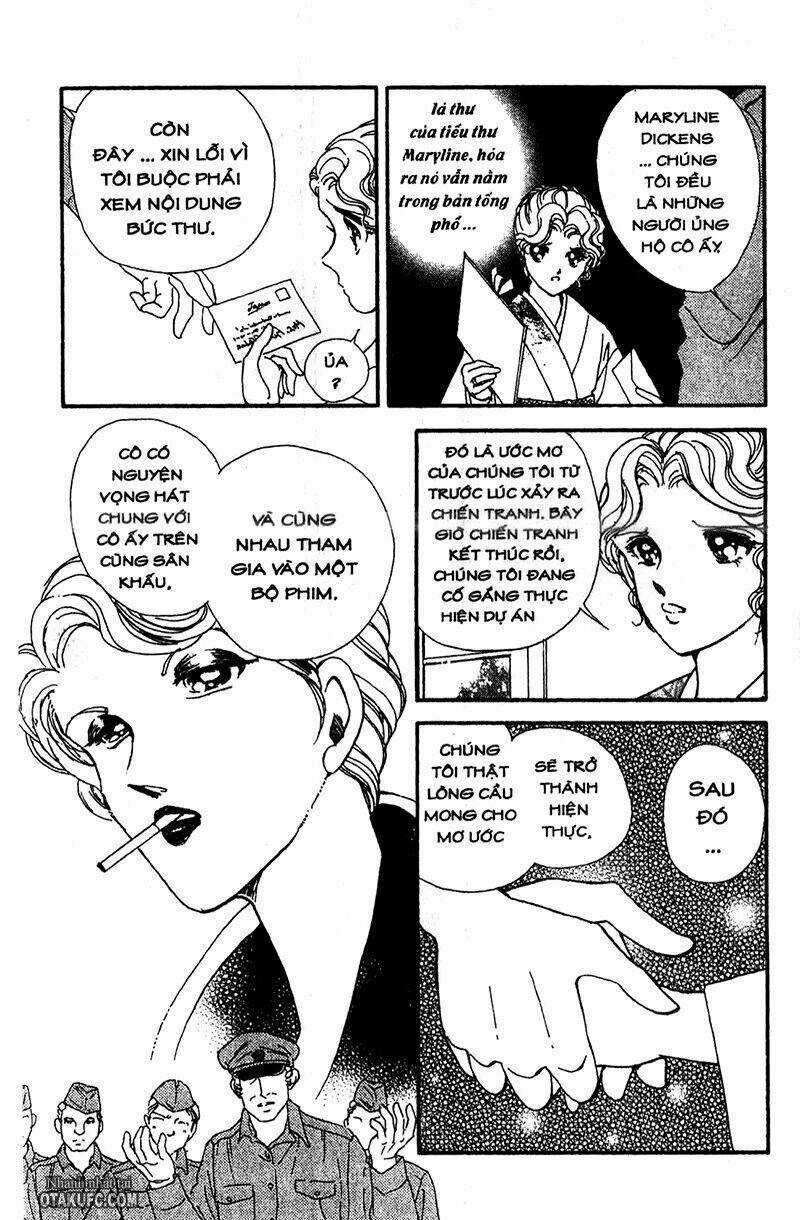 Khúc tình ca ban mai - AKATSUKI NO ARIA Chapter 79 trang 37