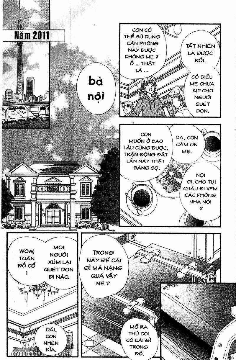 Khúc tình ca ban mai - AKATSUKI NO ARIA Chapter 79 trang 48