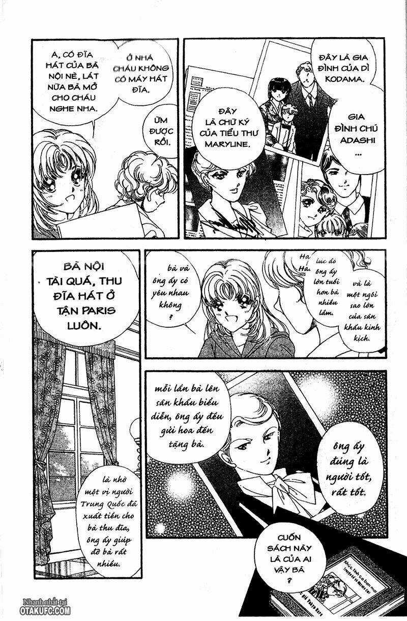 Khúc tình ca ban mai - AKATSUKI NO ARIA Chapter 79 trang 50