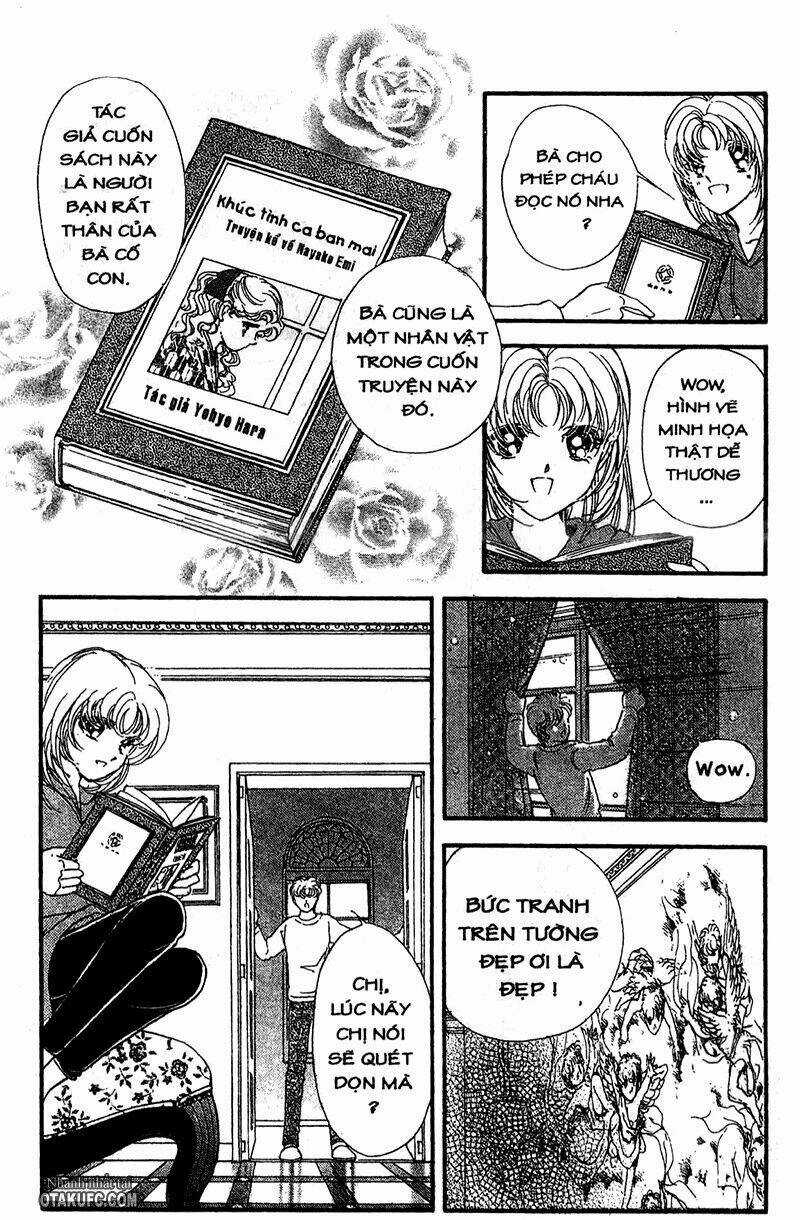 Khúc tình ca ban mai - AKATSUKI NO ARIA Chapter 79 trang 51